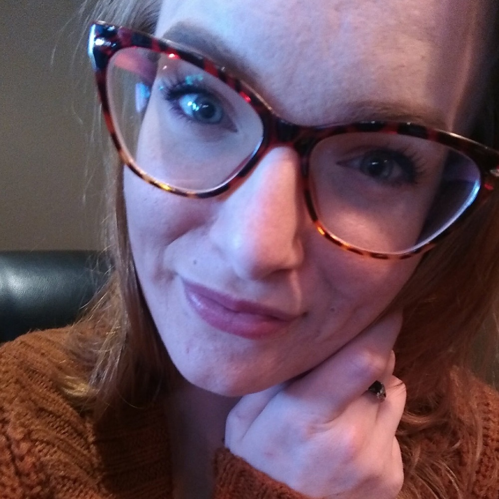 Meet your Posher, Kelsey